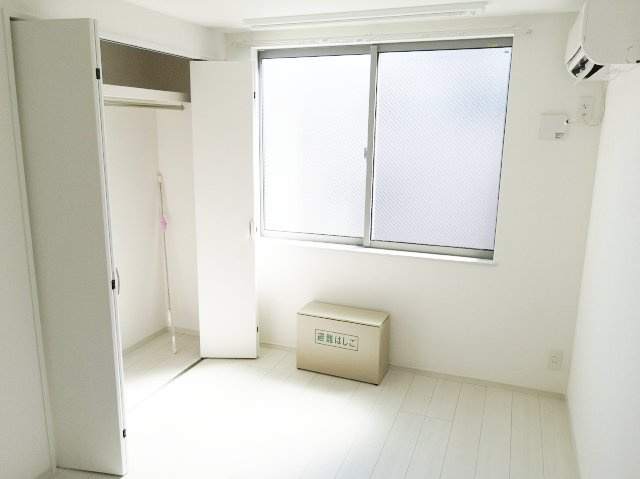 ガーデンテラス三軒茶屋の洋室|5.5帖