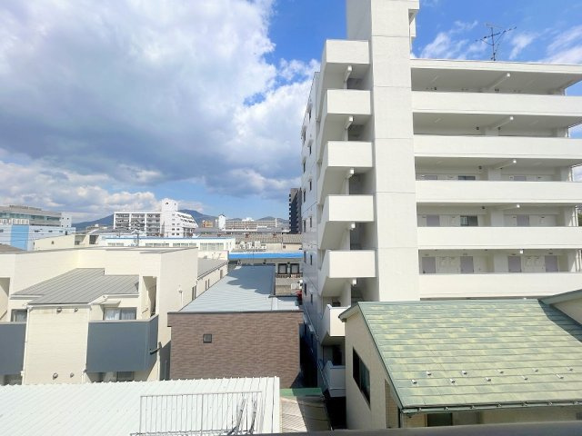【展望】 | エステート１４東雲