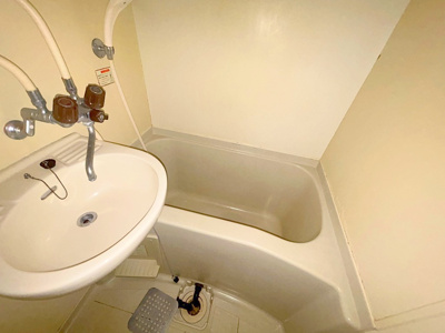 【浴室】 | エステート１４東雲
