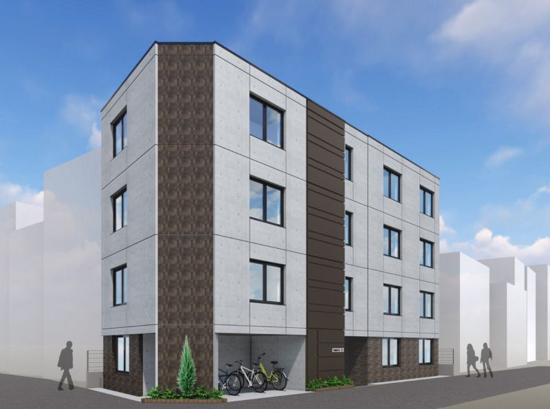 RAMIi板橋大和町の外観