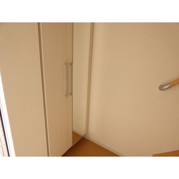 グリーンシティ竜美Ｊの収納