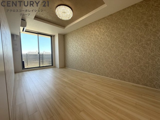 プレジオ西宮北口の居間