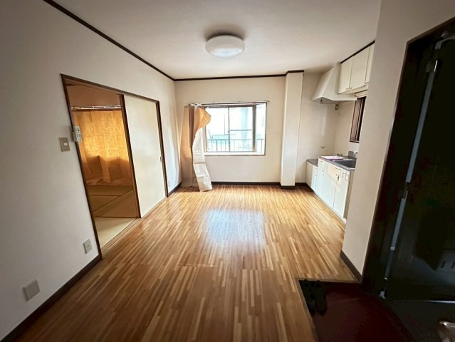 サザン南の居間・リビング