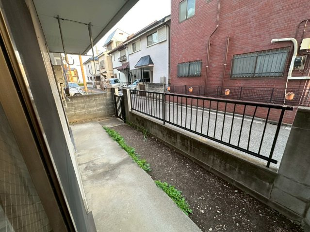サザン南の庭