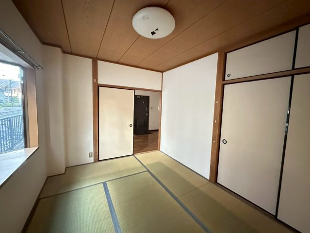 サザン南の和室