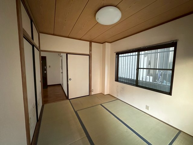 サザン南の和室