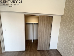 プレジオ西宮北口の収納