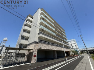 プレジオ西宮北口の外観
