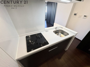 プレジオ西宮北口のキッチン