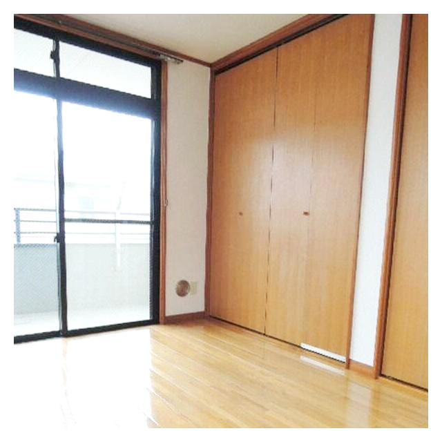 大和市大和南２丁目の賃貸マンションの寝室