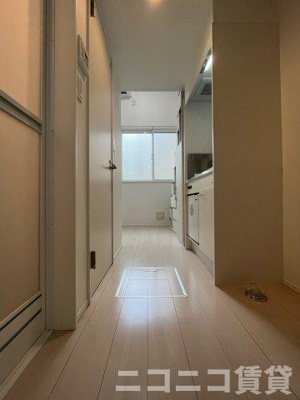 【玄関】 | メゾン・プーラ豊島 | 別号室イメージの為、現状を優先致します。