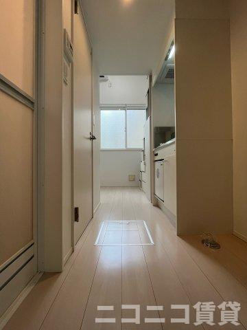 【玄関】 | メゾン・プーラ豊島 | 別号室イメージの為、現状を優先致します。