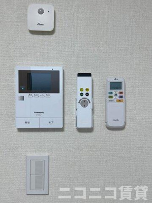【セキュリティ】 | 平井二丁目⑥ | 別号室イメージの為、現状を優先致します。