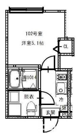 【間取り】 | 平井二丁目⑥