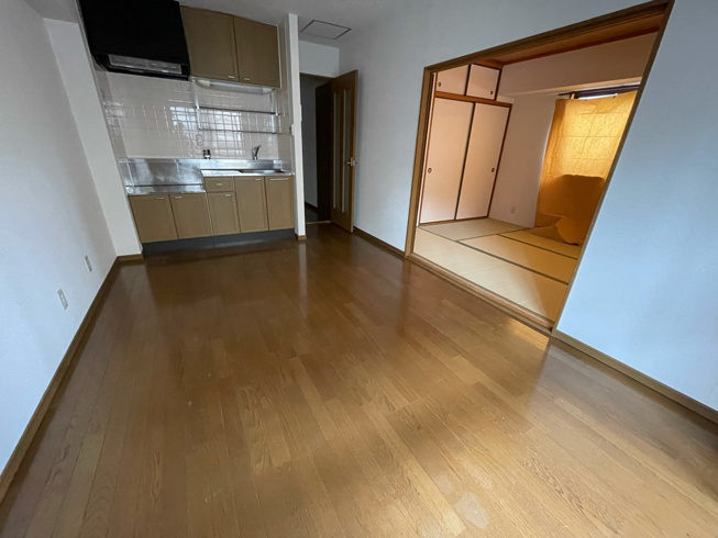 角部屋住戸で過ごしやすくてオススメです！