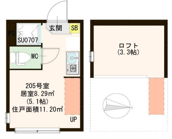 【間取り】 | ＡＮＮＥＸ