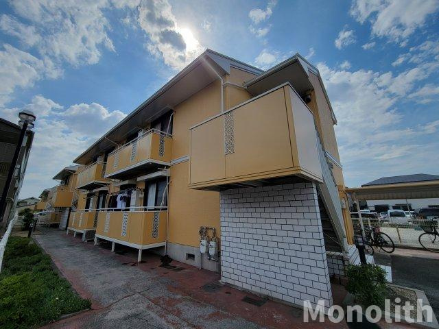 セジュールエクレアB棟