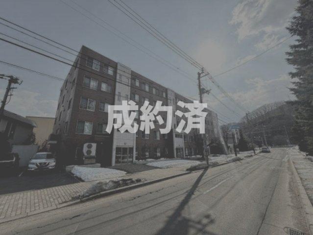 クルーザーバレー札幌VILLA南31の外観