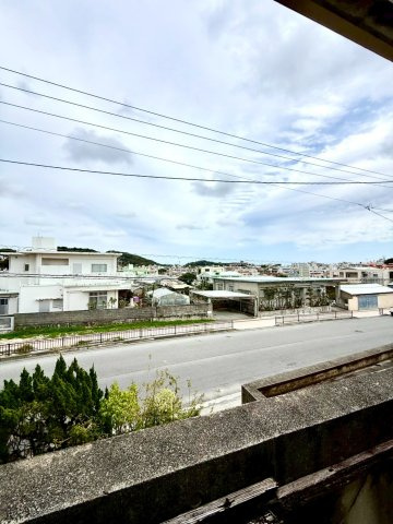 島尻郡南風原町字津嘉山の中古一戸建の展望|テラスからの眺め／周辺環境