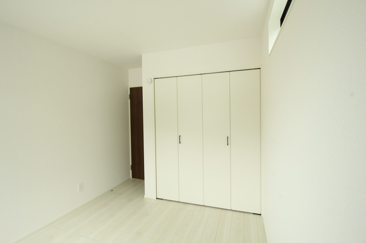 鴨部２丁目　新築戸建　2号棟（全2区画）の収納|2F　北西の部屋　5.25帖