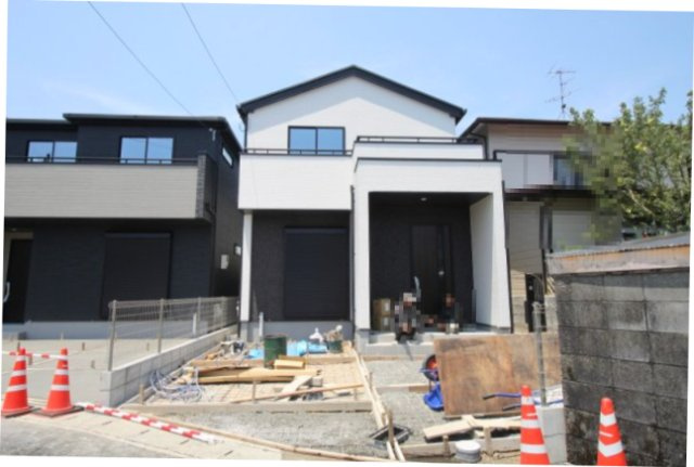 鴨部２丁目　新築戸建　2号棟（全2区画）