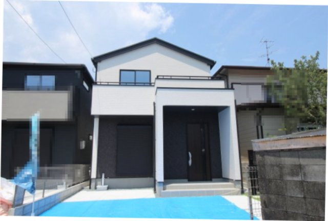 鴨部２丁目　新築戸建　2号棟（全2区画）