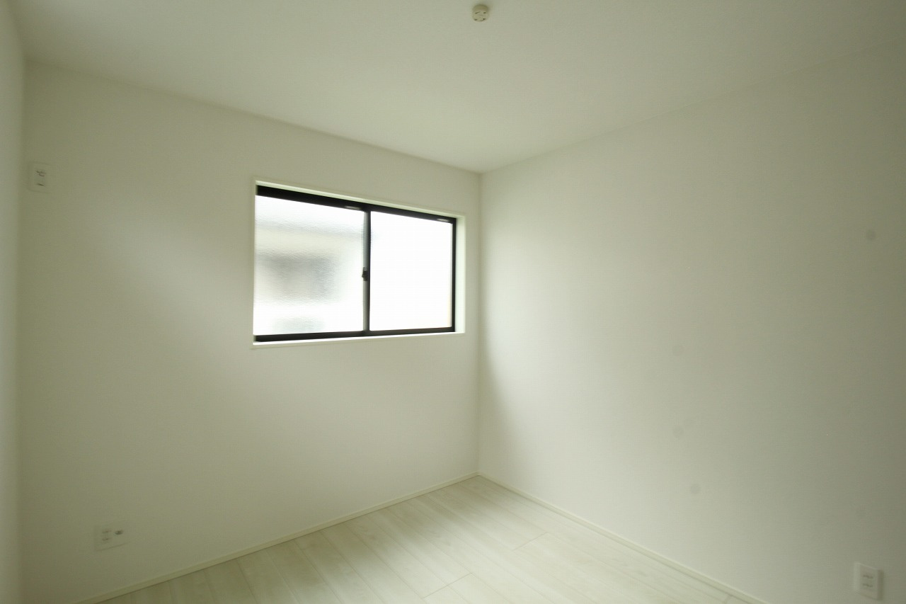 鴨部２丁目　新築戸建　2号棟（全2区画）の洋室|2F　北西の部屋　5.25帖