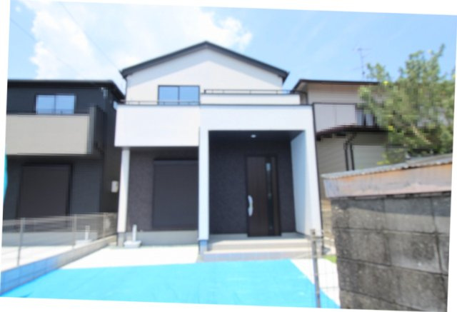 鴨部２丁目　新築戸建　2号棟（全2区画）の外観