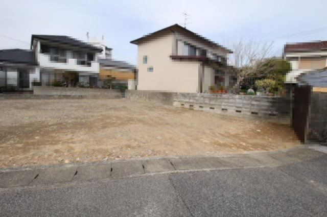 鴨部２丁目　新築戸建　2号棟（全2区画）の外観|2号棟　土地面積　93.15㎡　（約28.17坪）