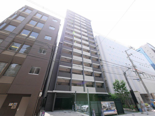 パークアクシス心斎橋