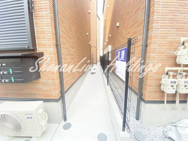 G-Residenceのその他共用部分