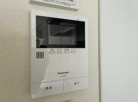 ヒルズ上野のセキュリティ