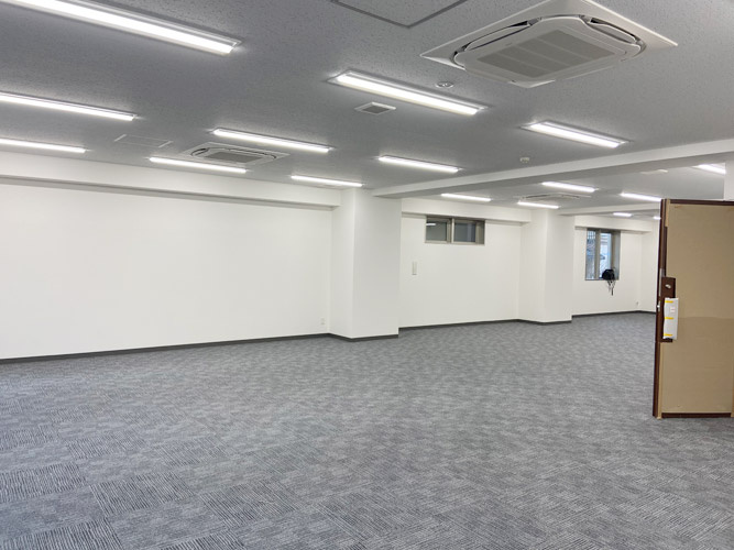 スクエアオフィス名駅北