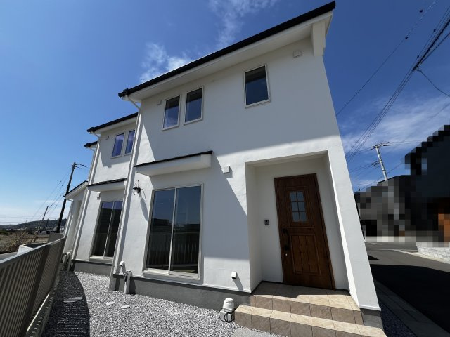 【外観】 | 南国市大そね甲（未入居物件）