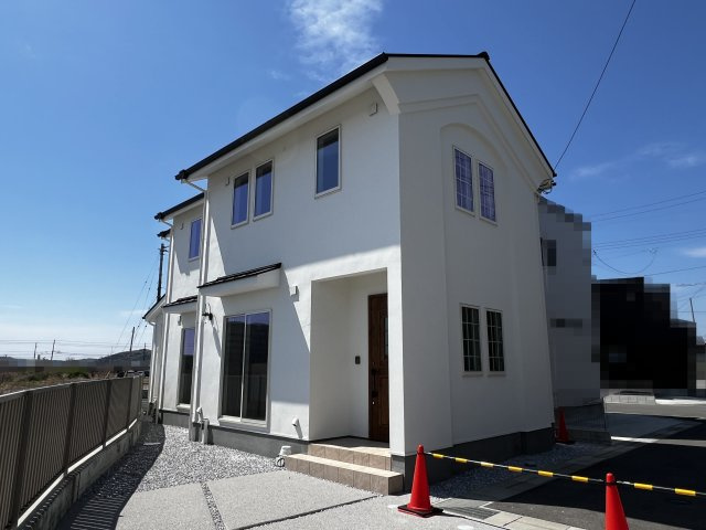 【外観】 | 南国市大そね甲（未入居物件）