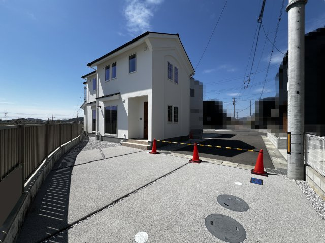 【駐車場】 | 南国市大そね甲（未入居物件）