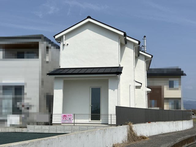 【外観】 | 南国市大そね甲（未入居物件）