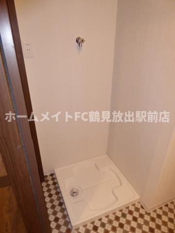 東大阪市西堤１丁目のアパートの設備