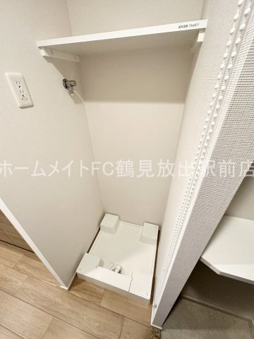 大阪市城東区鴫野東２丁目の賃貸マンションの設備