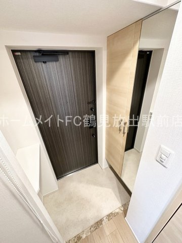 大阪市城東区鴫野東２丁目の賃貸マンションのその他