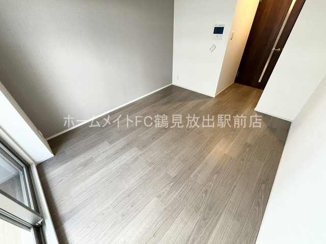 東大阪市高井田西６丁目の賃貸マンションの洋室