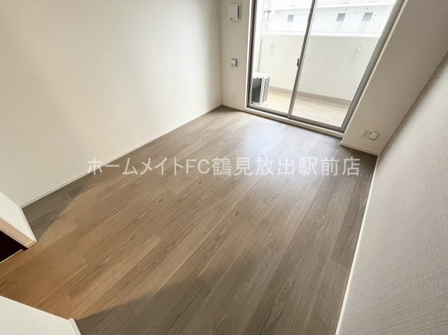 東大阪市高井田西６丁目の賃貸マンションの内装