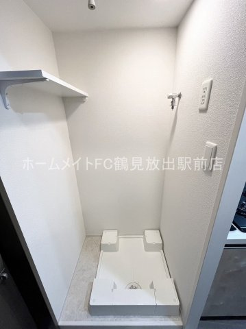 東大阪市高井田西６丁目の賃貸マンションの設備