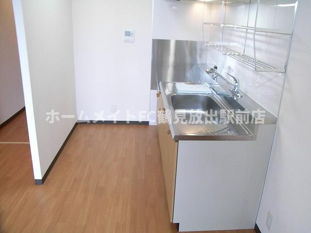大阪市城東区鴫野東１丁目の賃貸マンションの内装