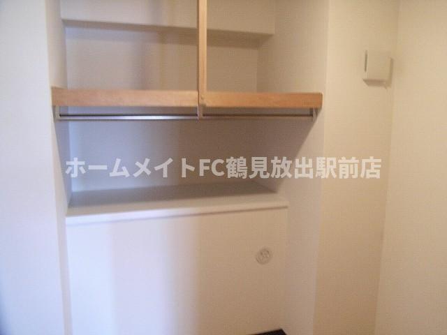 大阪市城東区鴫野東１丁目の賃貸マンションのその他
