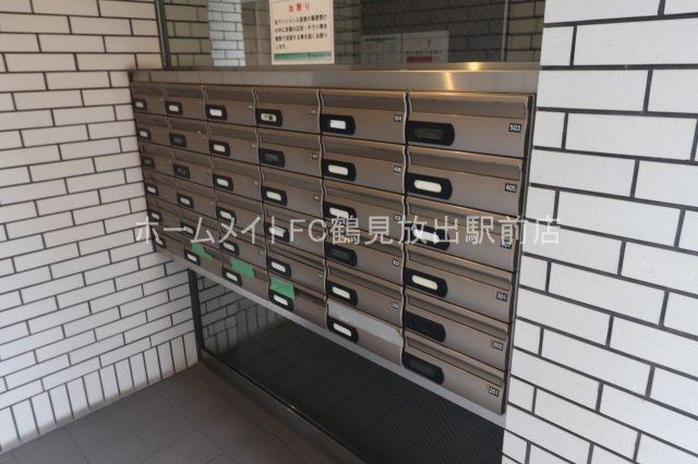 大阪市城東区鴫野東１丁目の賃貸マンションのその他共用部分