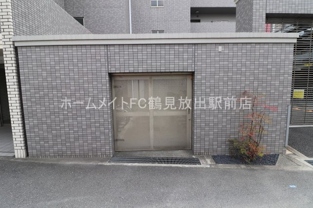 大阪市城東区鴫野東１丁目の賃貸マンションのその他共用部分