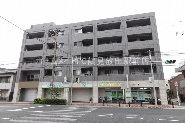 大阪市城東区鴫野東１丁目の賃貸マンション