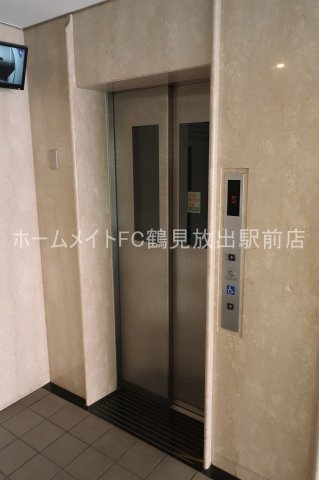 大阪市城東区鴫野東１丁目の賃貸マンションのその他共用部分