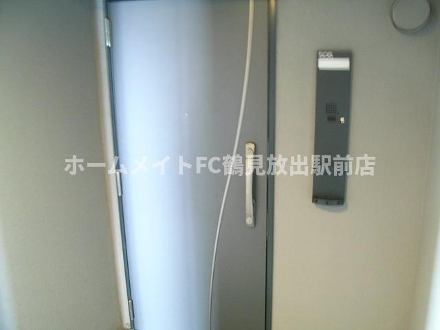 大阪市城東区鴫野東１丁目の賃貸マンションのその他共用部分